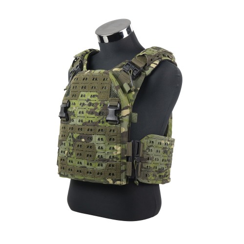 Novritsch ASPC (Airsoft Plate Carrier)(ACP Tropic), When you're in the middle of a game, you don't want to have to slink back to safe zone to grab something you've forgotten